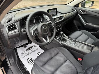 MAZDA 6 2.0 SKYACTIV-G 121kW-2017-149.895KM-DIG.KLIMA,RVM- - 10
