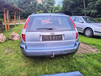 Ford mondeo mk3 2.0 TDCi - 10
