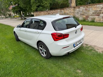 BMW rada 1 f20 facelift lci 2015 Informace o vozu Stav vozu - 10