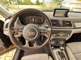 AUDI Q3 2.0 TDi,130 KW, 4x4,S-TRONIC,ALU,NAVI,PDC. - 10