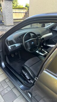 BMW E46 1,6i 77kW M43/TU r.v.2001 - 10