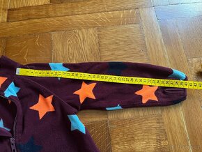 Detska mikina 92 HM  jako nová, fleecová mikina - 10