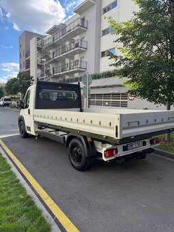 Citroen Jumper valník 2016,1.majitel,dlouhý,3t tažné - 10