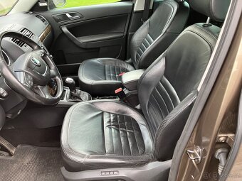 Škoda Yeti 2.0 TDI 103 KW 4x4 Xenony - 10