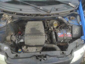 FIAT PANDA 1,2 2004 - 10