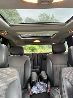 // Mercedes R 320 cdi, w251 Long, 165kw, 2006 // DÍLY - 10