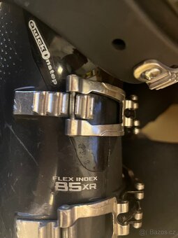Prodám dámské lyžařské boty Tecnica Mach sport HV W RT - 10