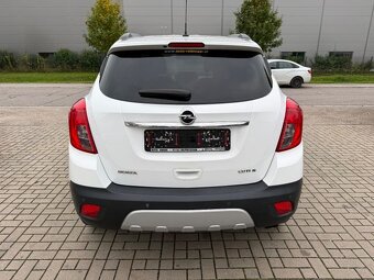 Opel Mokka 1.7 CDTI 4x4 - 10