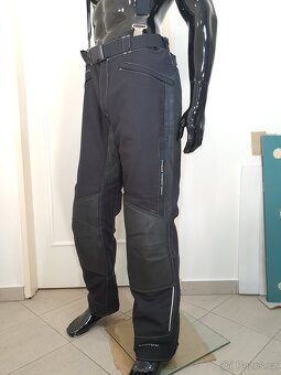 Mohawk Drive Kalhoty na moto 3XL 60-62 TEXTIL-KŮŽE - 10