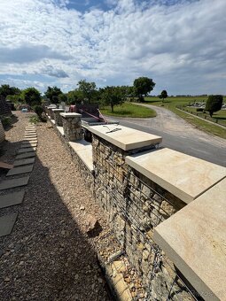 Gabiony všech druhů - 10