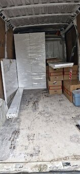 STĚHOVÁNÍ Přeprava osob Minibus - 10