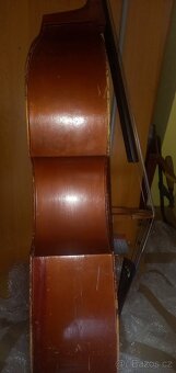 Kontrabas 3/4 celomasiv - 10