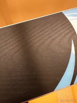 Freeride / Allmountain lyže K2 Sideshow - 174cm - 10