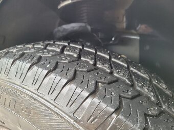 Barum snovanis 2 195/75 r16 107/105 - 10