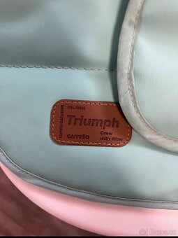 Houpací lehátko a židlička - 10