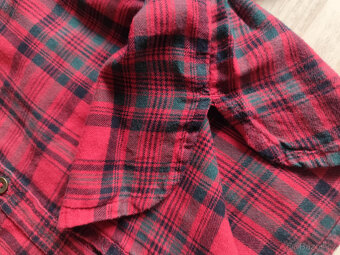 Vel.158-164 // 12-14 let tičko, košile - 10