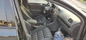 VW Golf VI 1K GTD 2,0 TDI  170  PS  2012 1.majitel 135t.km - 10