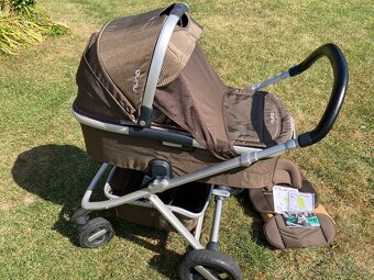 Kočárek NUNA IVVI SAVI COFFEE - 10