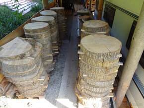 JASAN - VYSCHLÉ (XL) koláče na stolky, sezení - 10