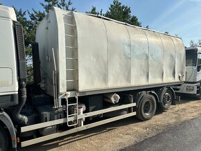 Nástavba na sypké směsi VLH - 10