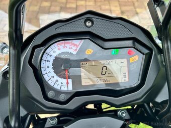 Benelli TRK 502X - 10