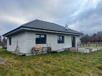 Novostavba RD Hustopeče nad Bečvou - 10