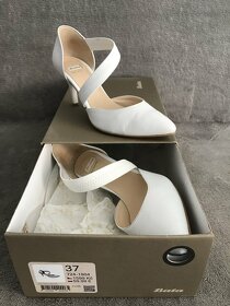 Dámské lodičky - BAŤA, vel. 37 - 10