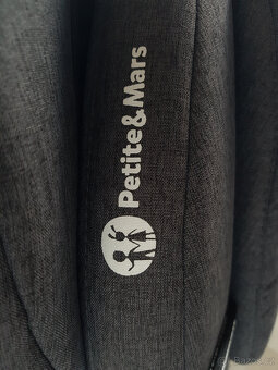 Autosedačka Petite/Mars - 10