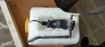 Vypsané díly z Opel Corsa C - 10