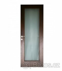 Dubové dveře (kompletní) kouplna - 10
