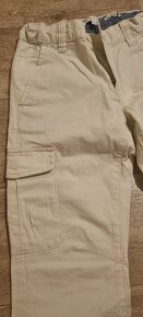 Plátěné kalhoty chlapecké nové Tom Tailor - 10