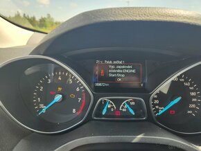 Ford Kuga 1,5i Ecoboost 12/2018, 69000 km - 10