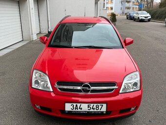 Opel Vectra 2.0 DTI TOP STAV 1.majitel L+Z kola Nová STK - 10