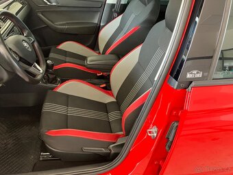 Škoda Rapid  1.2 TSI 66 KW Monte Carlo - 10