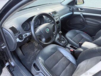 ŠKODA OCTAVIA II Combi 1,9 TDi 77kW - rok 2008 - Klima - 10