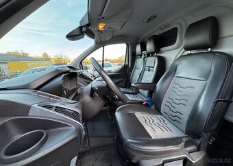 Ford Transit Custom 2.2TDCI 114KW,SPORT,WEBAST,DPH nafta - 10