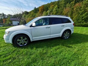 Dodge Journey 3,5 automat, 7 míst - 10