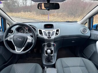 Ford Fiesta 1.4TDCI 50kW 2010 - 10