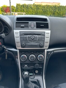 Mazda 6, benzín+LPG, ČR, kompletní servisní historie - 10