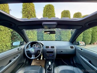 Škoda Fabia RS Black Edition-1.9TDi 96Kw 131Ps. +Xenon,Šíber - 10