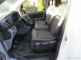 PEUGEOT EXPERT 2.0 hdi 2019 nový v čr.po 1 maj.naj.76700 km. - 10