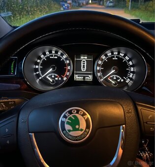 Škoda Superb 2 2.0tdi 103kw - 10