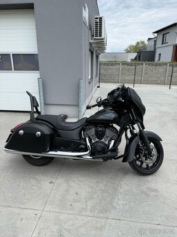 Indian Chieftain Dark Horse - 10