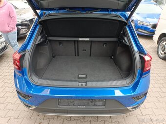 VW T-Roc Sport 1.5TSI 110kW 49tkm Webasto ACC Navi DAB - 10