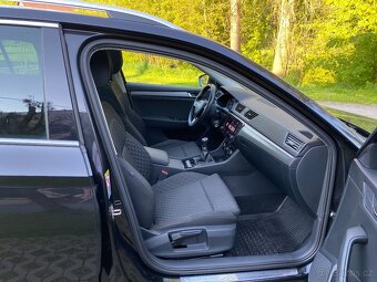 SKODA SUPERB III COMBI 2.0TDI-110KW PANORAMA NAVI LED - 10