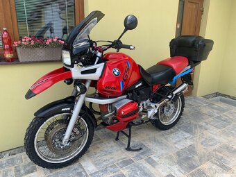 BMW R 1100 GS - 10