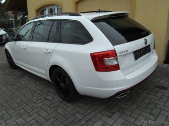 Škoda Octavia RS Kombi - 10