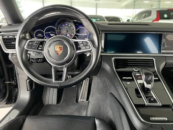 Porsche Panamera 4S 324kW,Vzduch,Panorama,DPH - 10