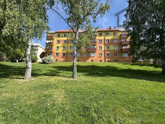 Byt 3+1 (68 m2) s balkonem - Tachov, ul. Školní - 10