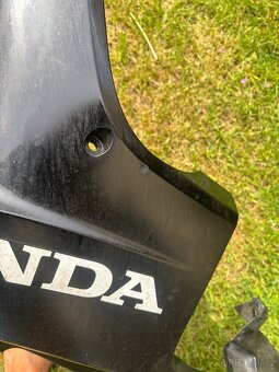 Plasty na Honda CBR 600RR 07-12 PC40 - 10